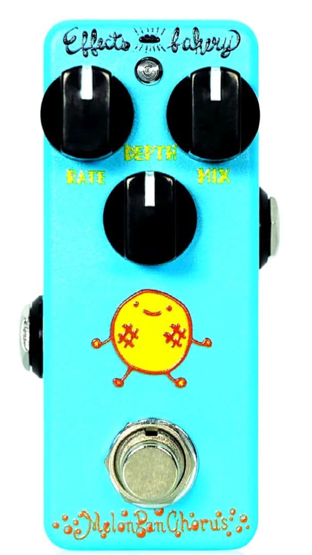 Effects Bakery EB-MPCN Chorus Effector with Box Used Good Condition
