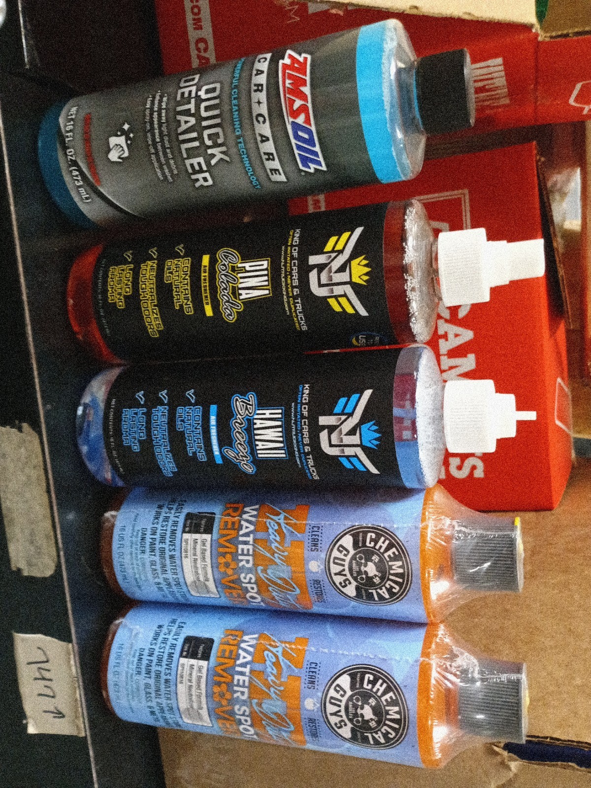 5 Pack, See Pic,  A Mixed Bag.     740