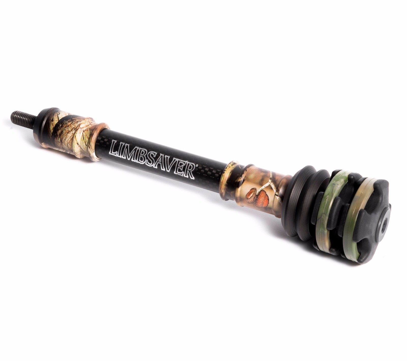 Limbsaver LS Hunter Micro 8" Compound Bow Stabilizer (MO Breakup Country) #4777