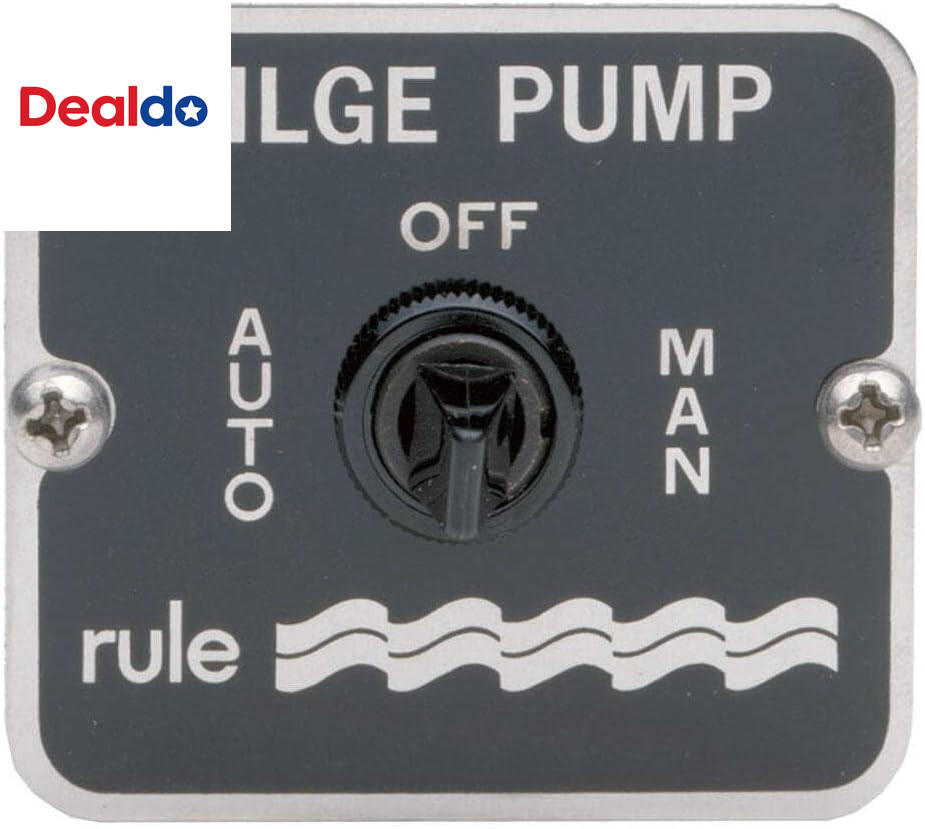 3-Way Panel Switch