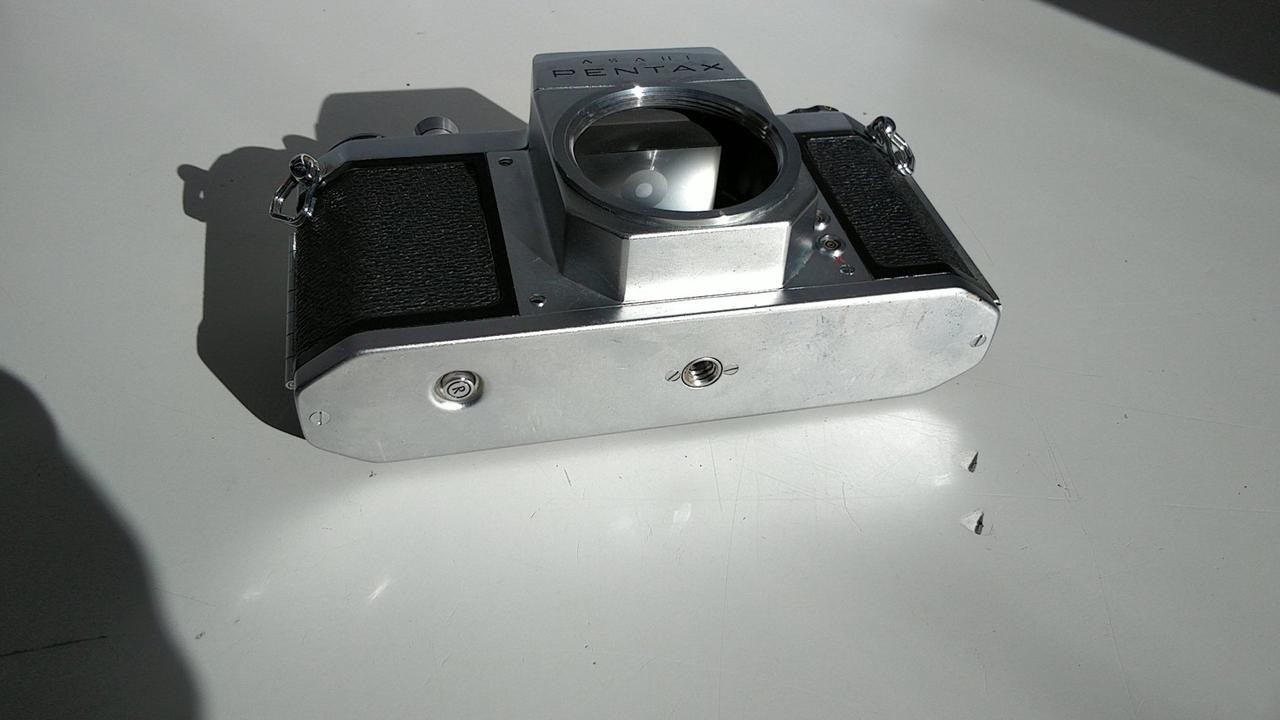 PEN S film SLR