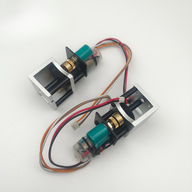 TE16KJ2-12-576 Ryobi Ink Key Maotor Complete Ryobi Printing Machine Spare Parts