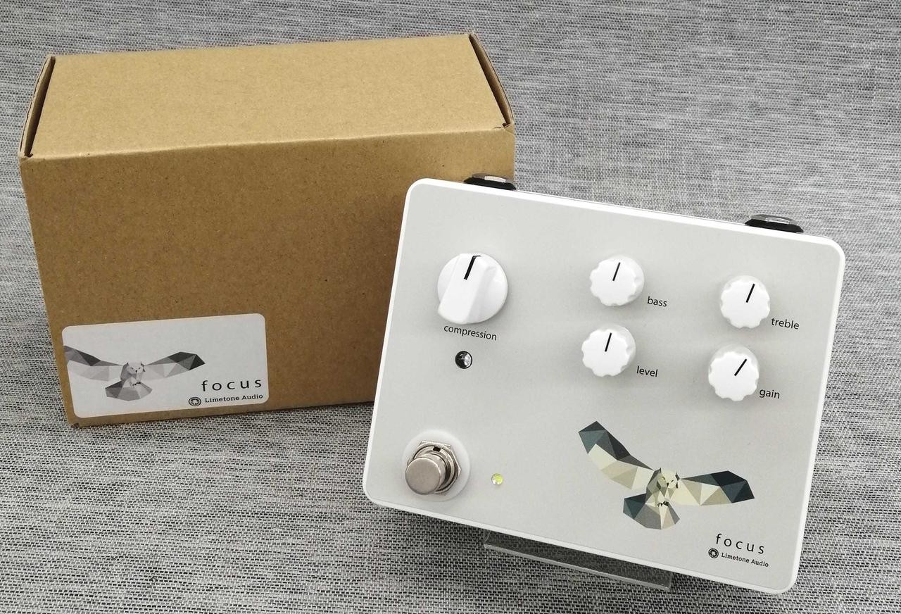 LIMETONE AUDIO / FOCUS (no250626)