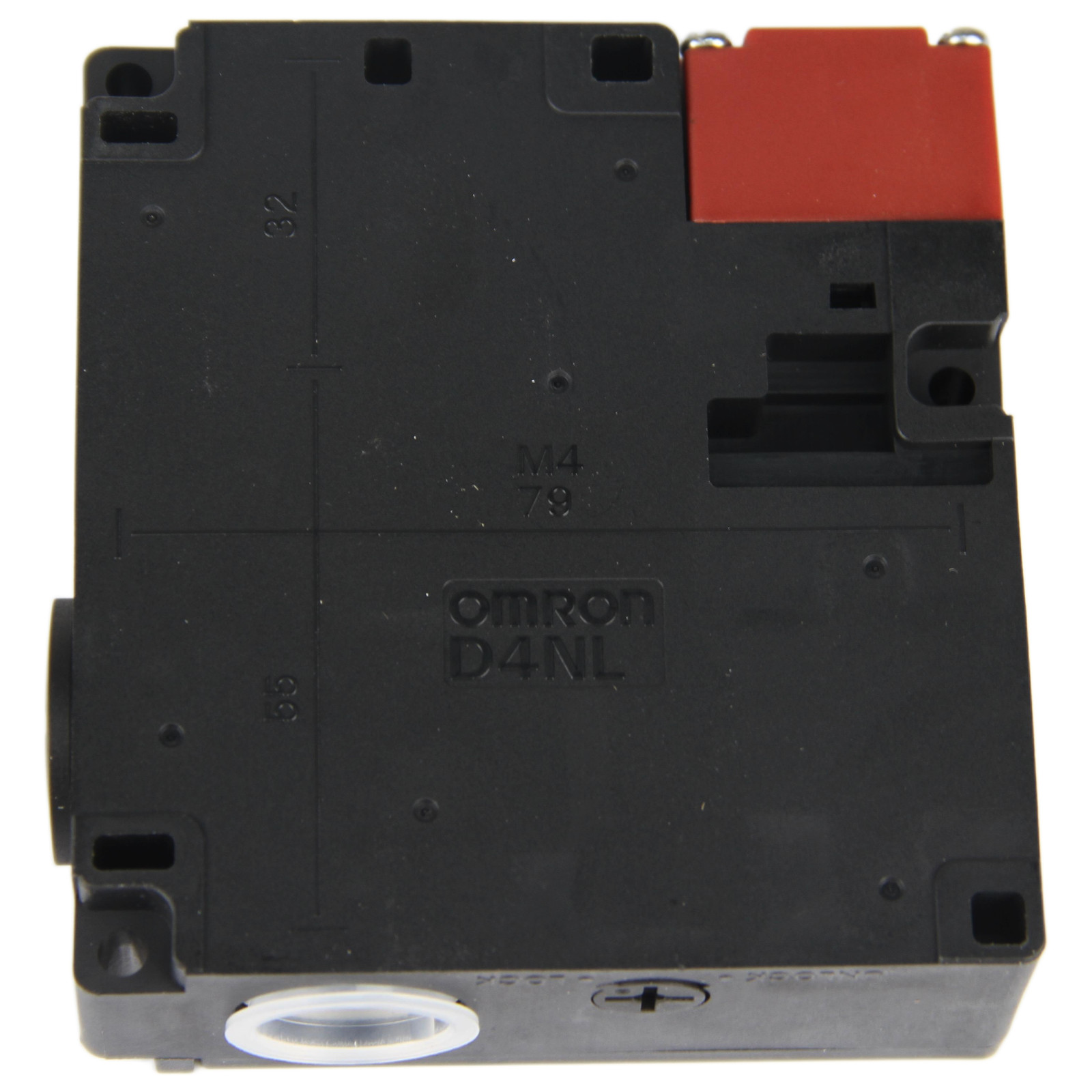 NEW Omron D4NL-2ADA-B Guard Lock Safety Limit Switch