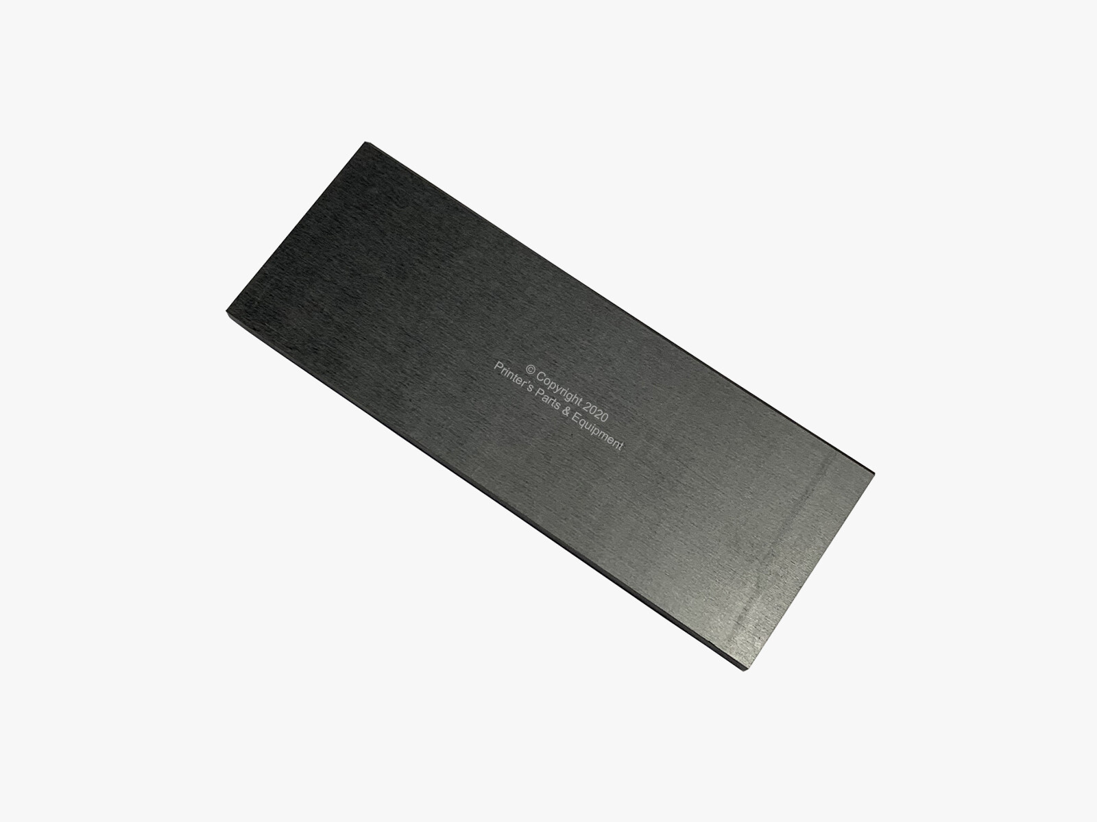 Carbon Vane 5 x 50 x 130 mm HE-550130