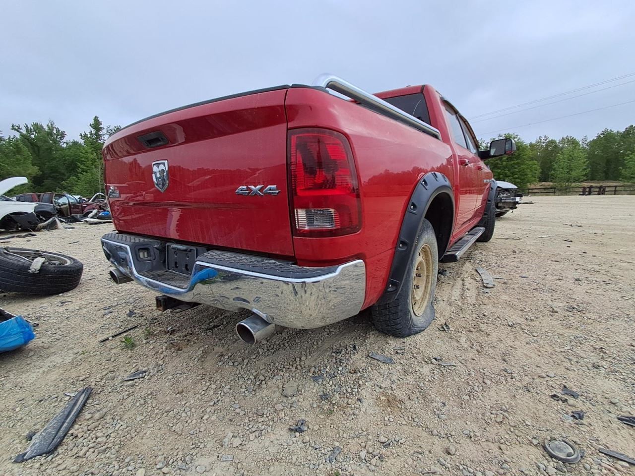 TDODR1500 2011 Transmission Shift 2933989