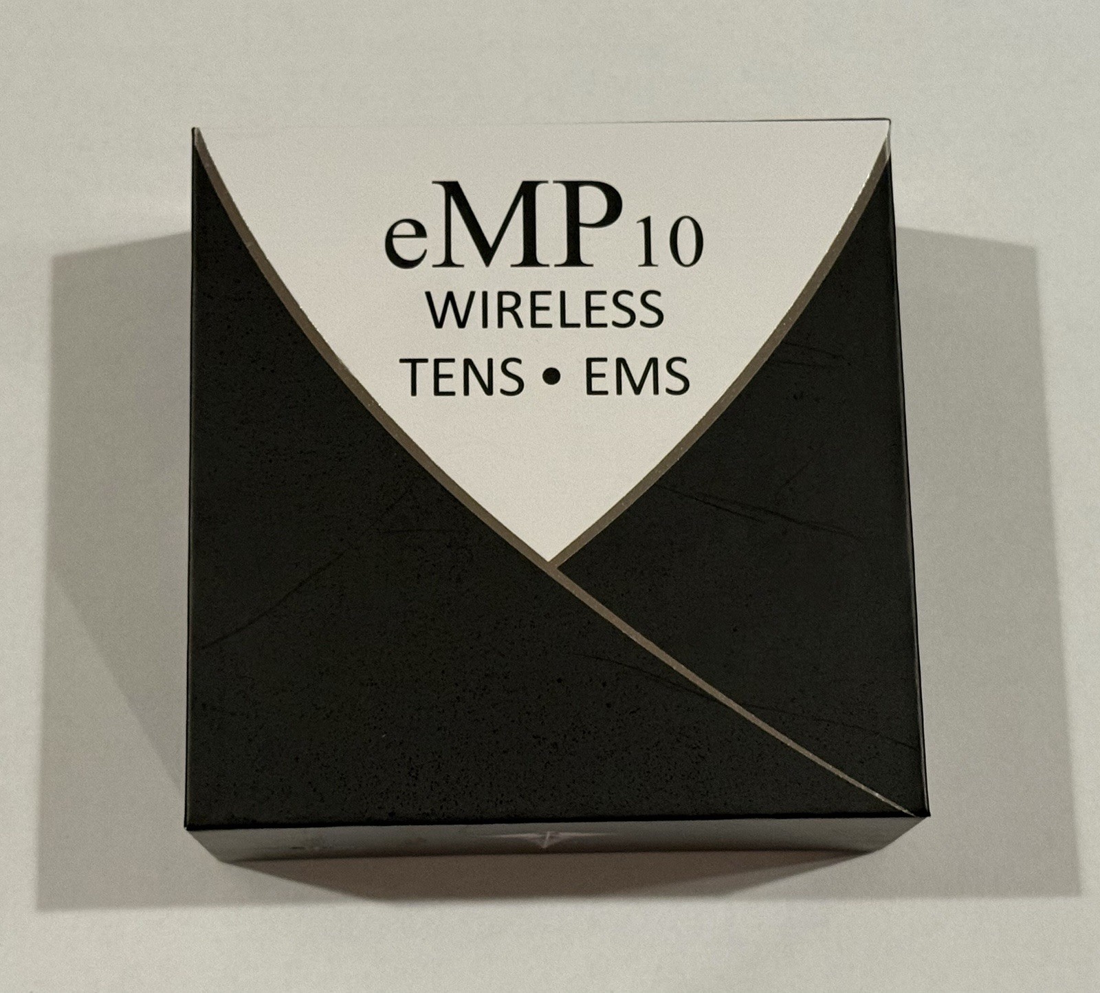 eMP10 Wireless TENS/EMS Pain Relief Massager Brand New Open Box