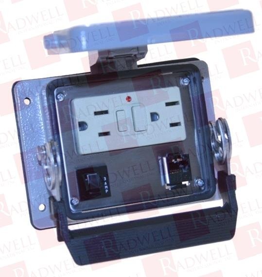 MENCOM GF-RJ45-R-32 / GFRJ45R32 (BRAND NEW)