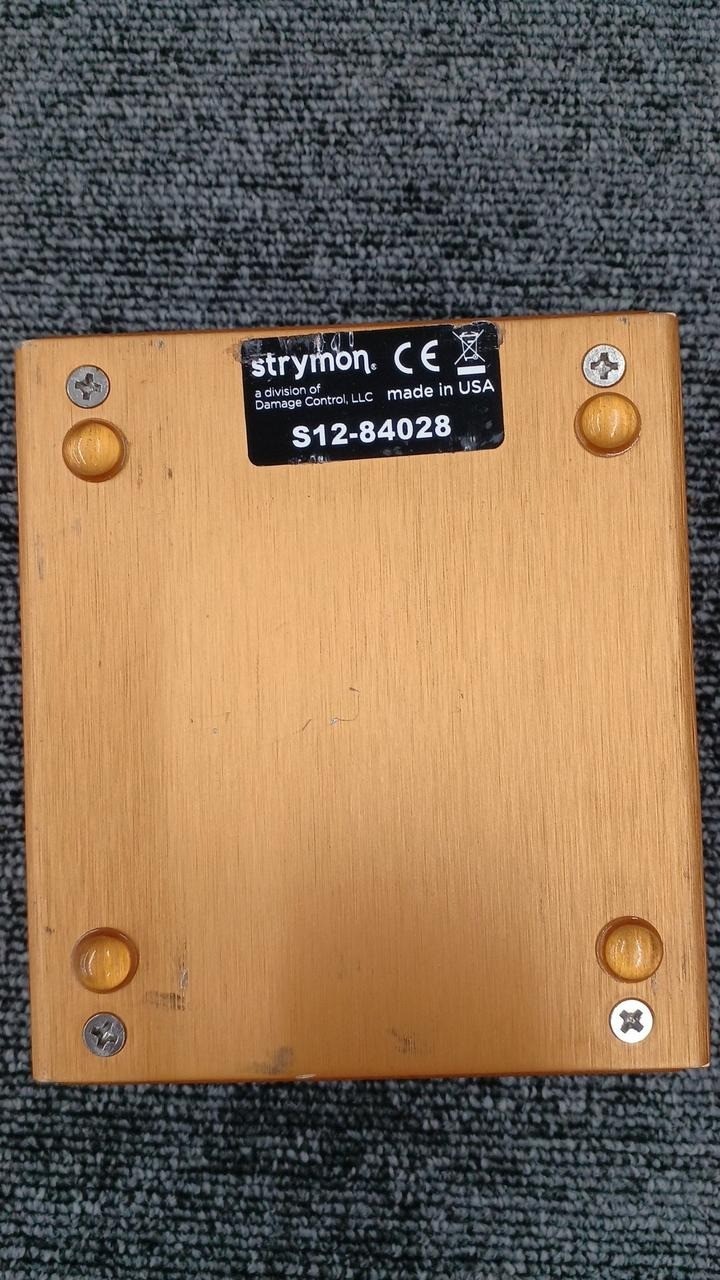 Strymon OB.1 Optical Compressor & Clean Boost Pedal Unit Only From Japan