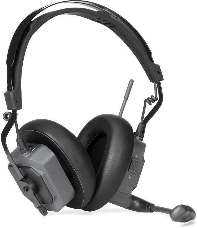 Saramonic WiTalk9X-DRH Remote Headset - 1.9GHz
