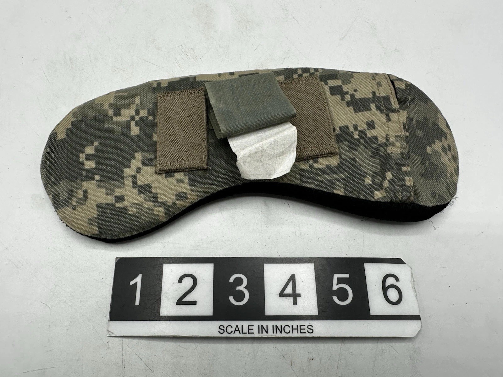 ARMY ISSUE ACU DIGITAL NAPE PAD Large XL  8415-01-552-4610 UCP CAMO