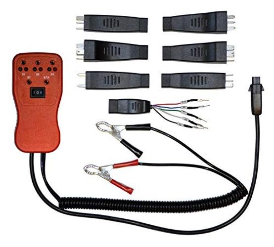 76 Relay Circuit Tester