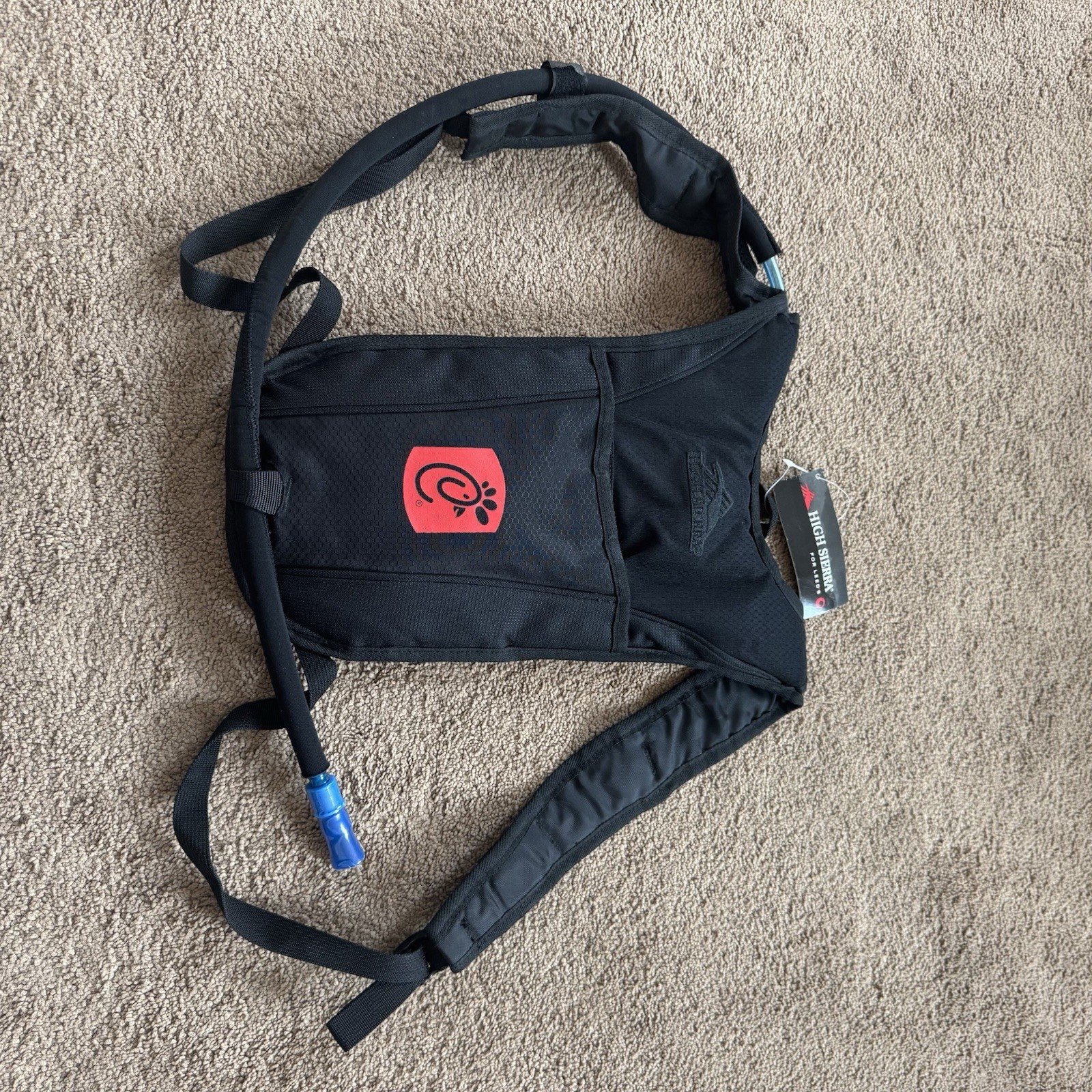High Sierra Chick Fil A 1.5 Liter Water pack Brand New Hydration Hiking Outdoor