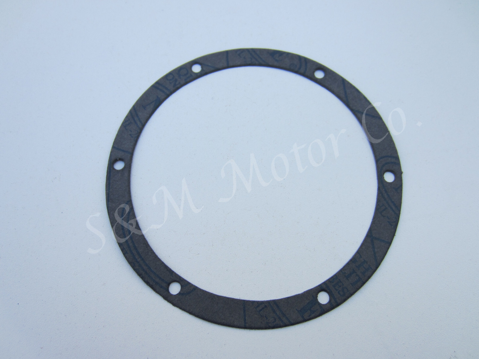 TRIUMPH T100 T120 BSA CLUTCH SPROCKET COVER DOOR GASKET  70-3832 71-1419 40-0241