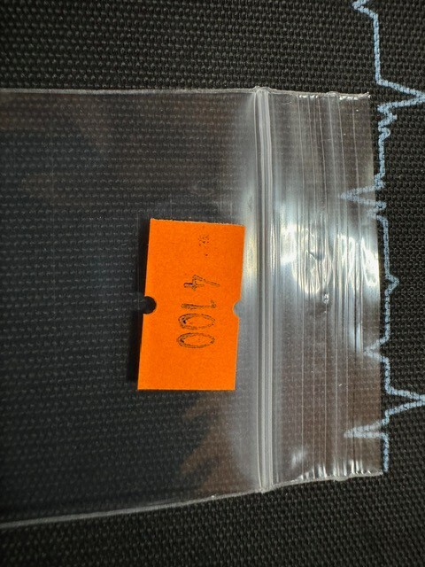 NEW Sony PlayStation 5 DualSense BDM-010 TouchPad Flex Cable Connector 4100
