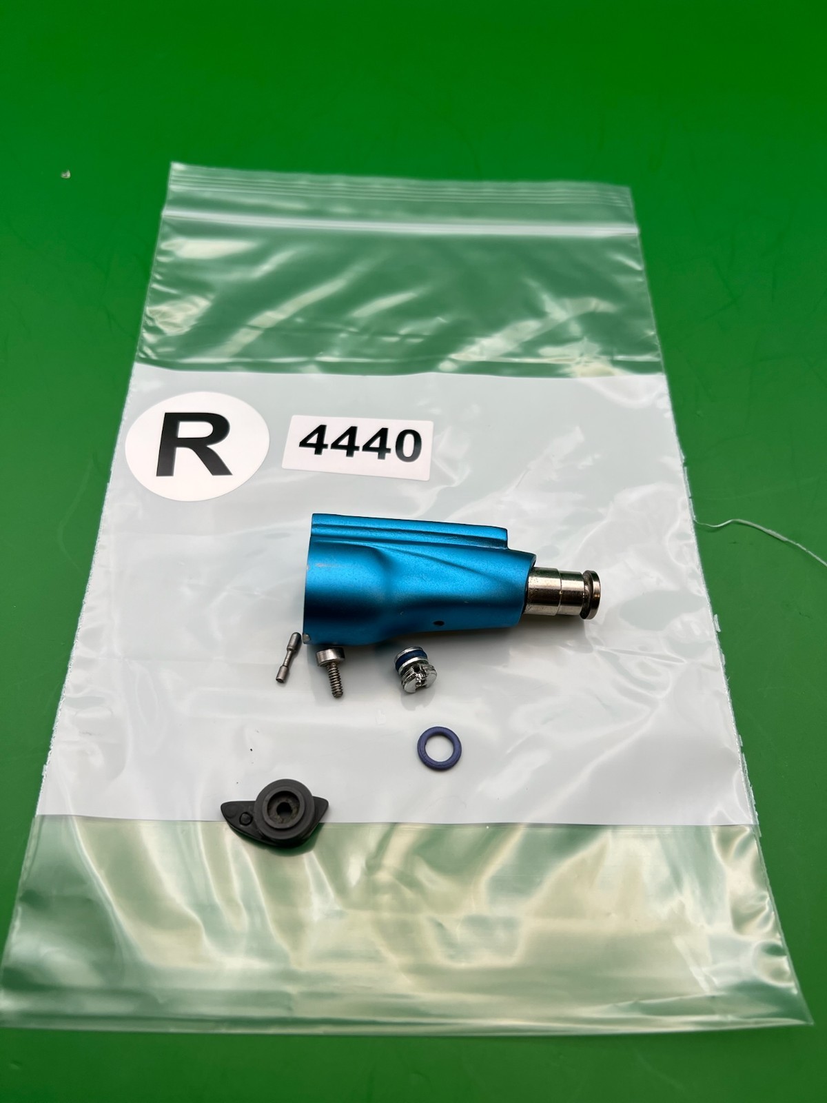 Dye ASA For Parts