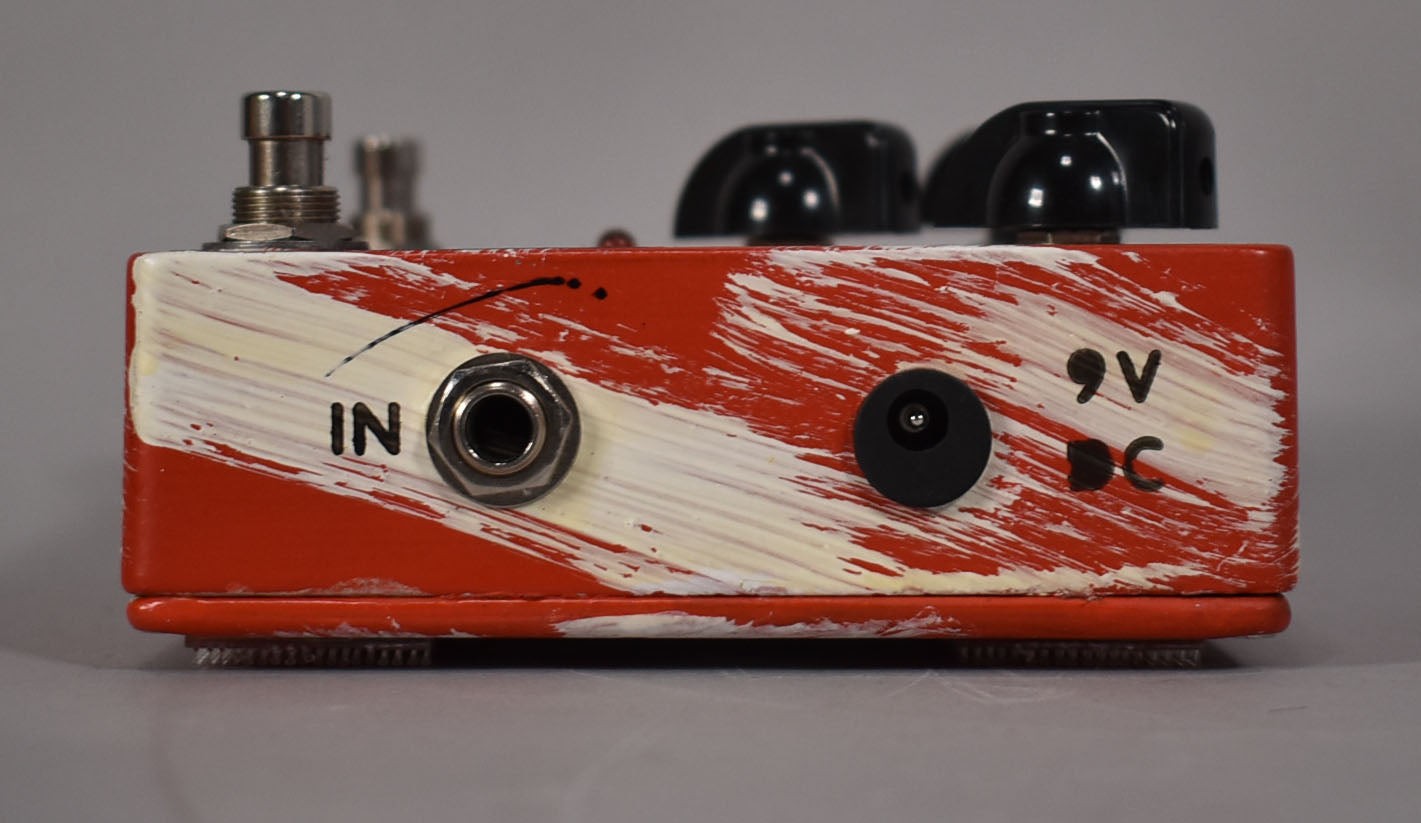 JAM Pedals Delay Llama Effect Pedal V1