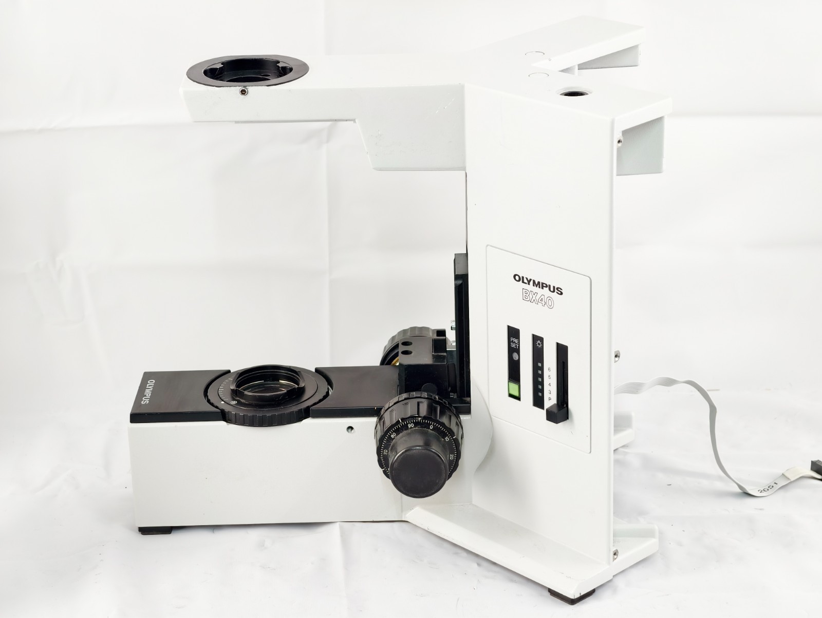Olympus BX40 Microscope Stand