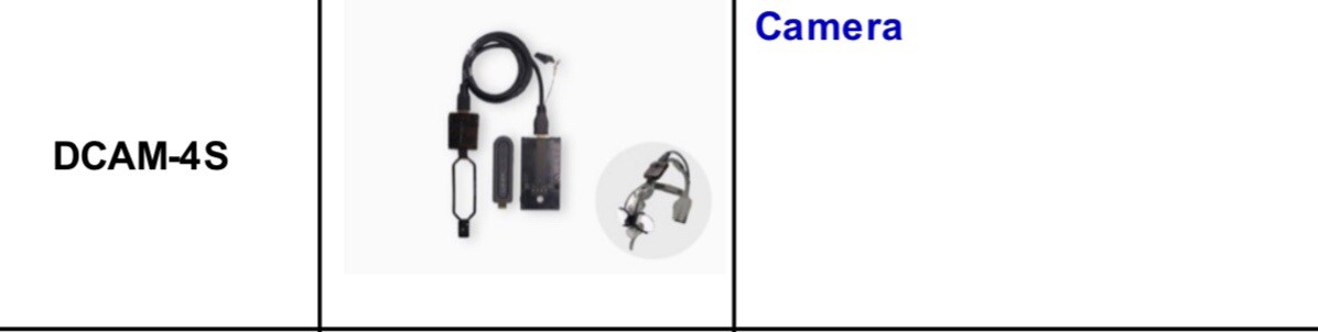 Dr Kim Camera DCAM-4S