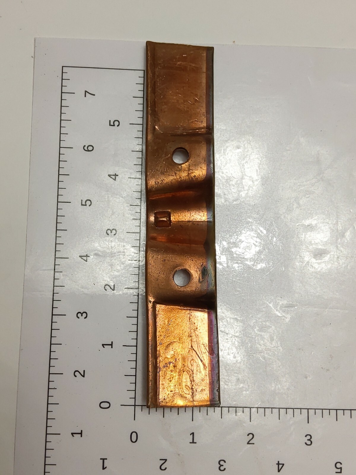 STATIONARY CONTACT (NOS)