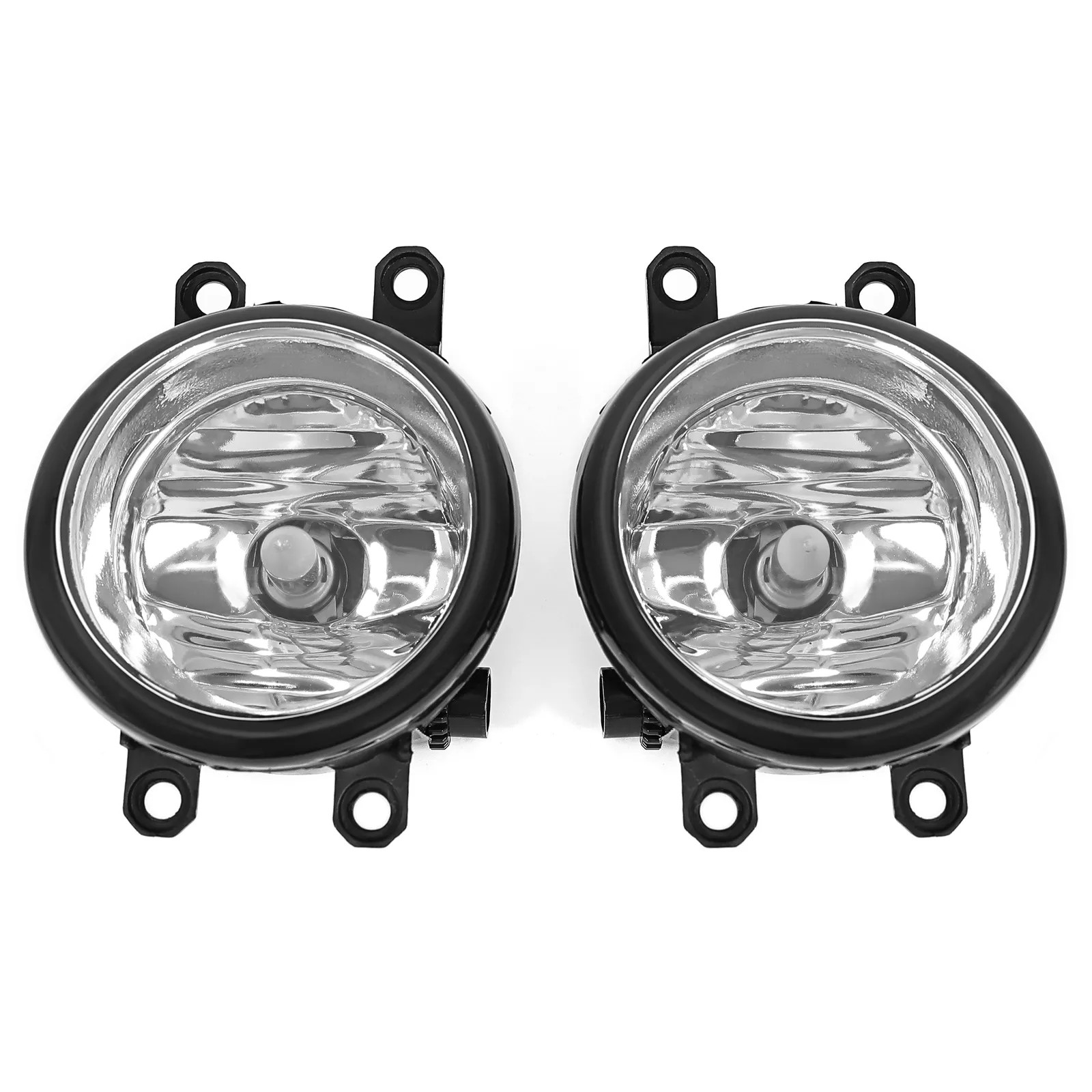 For Toyota Camry SE 2012-2014 Front Bumper Fog Lights Lamps w/Bulb Left & Right