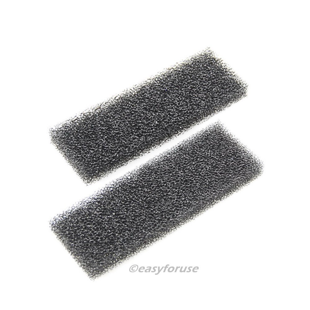 2 pcs Replacement Filter Pad for SUNSUN JUP-01 GRECH GUP-01