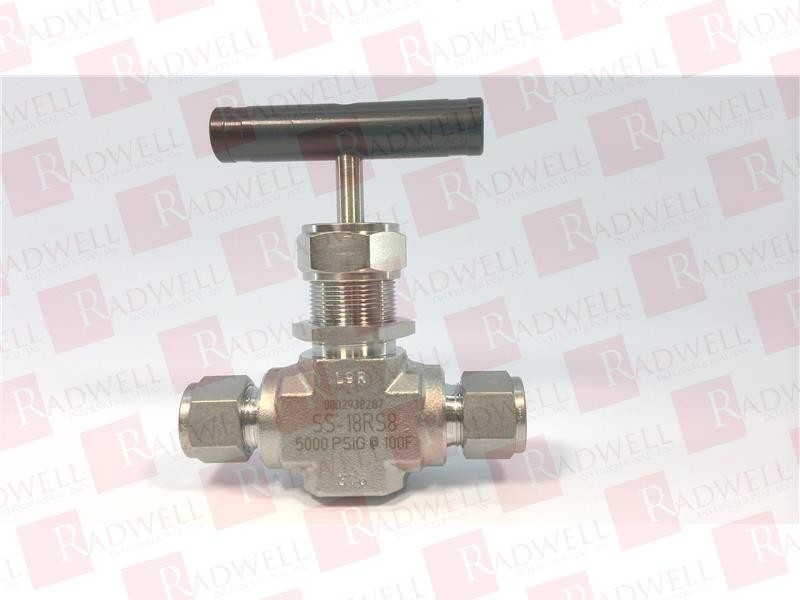 SWAGELOK SS-18RS8 / SS18RS8 (USED)