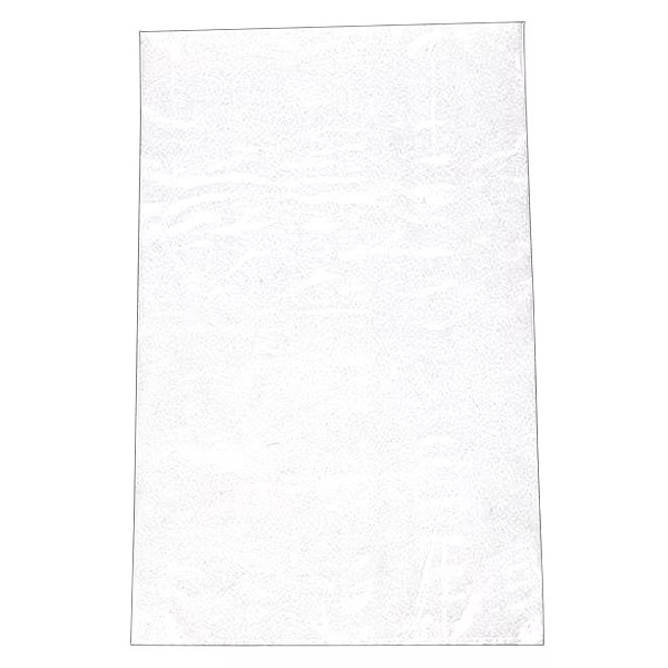 Manufacturer Varies Unprinted Ice Bags,5 lb,18 in,PK1000 55NK56 Manufacturer