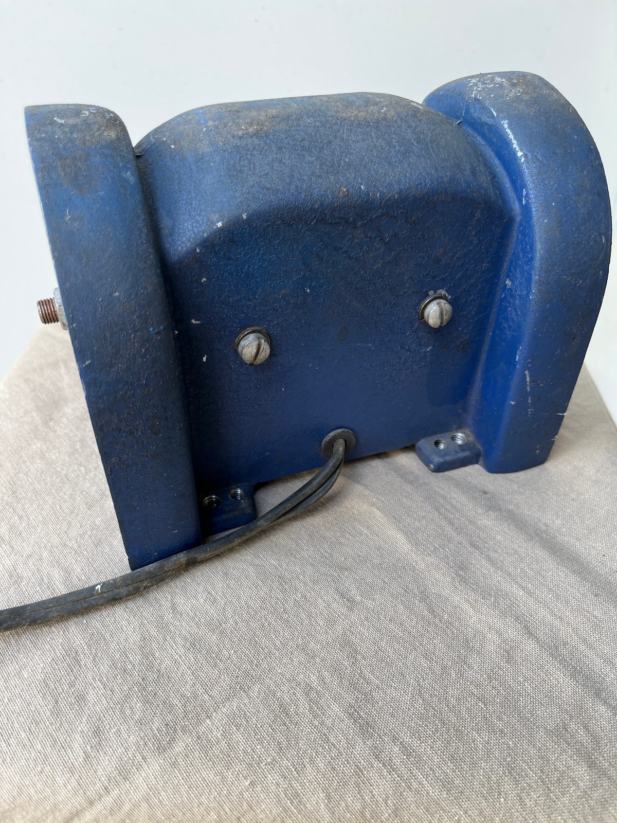 Speed Way Bench Grinder Type 117