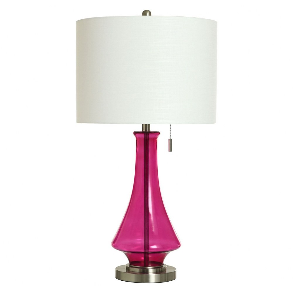 Used Stylecraft Home Collection AJL333673DS Bleaker - 1 Light Table Lamp-33