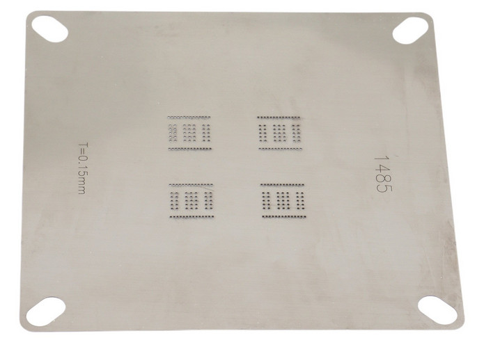 Stencil Template 80X80mm S7 S9 BM1485 BM1387 BM1391 BM1393 BM1396 BM1397 BM1398
