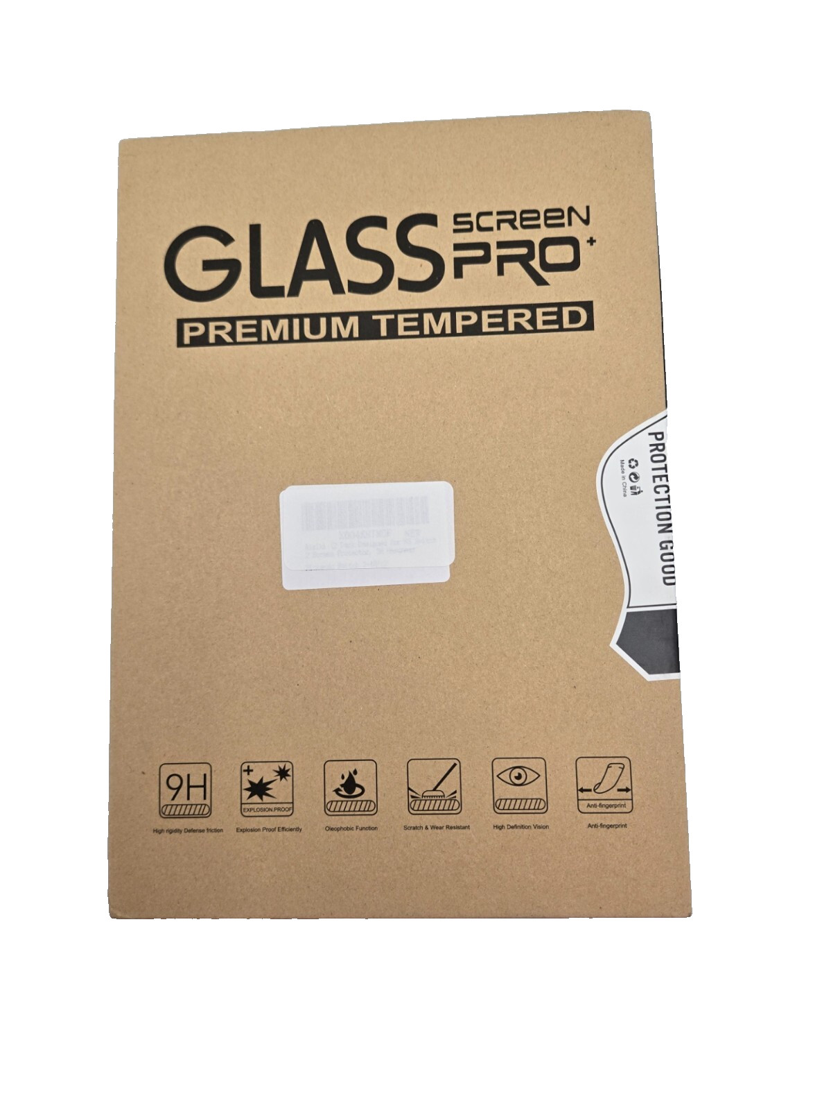 2 Pack Nintendo Switch 2 (2025) Screen Protectors Tempered Glass Shatterproof