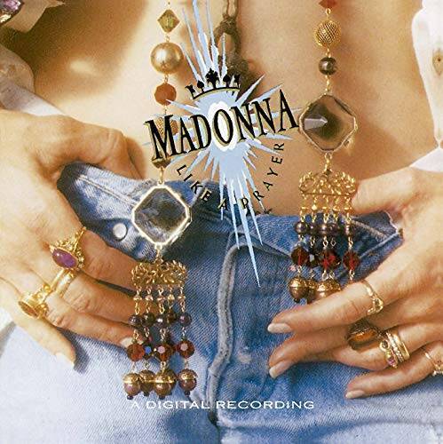 Like a Prayer - Audio CD By MADONNA - VERY GOOD