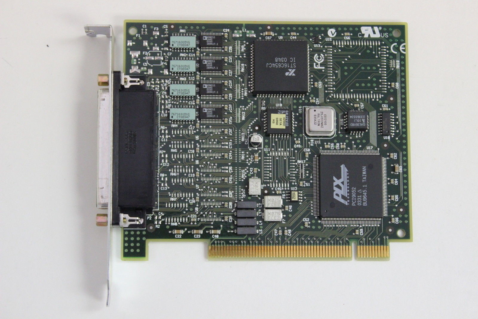 DIGI 50001136-02 CLASSICBOARD PCI 4 PCI ADAPTER 77000576 WITH WARRANTY