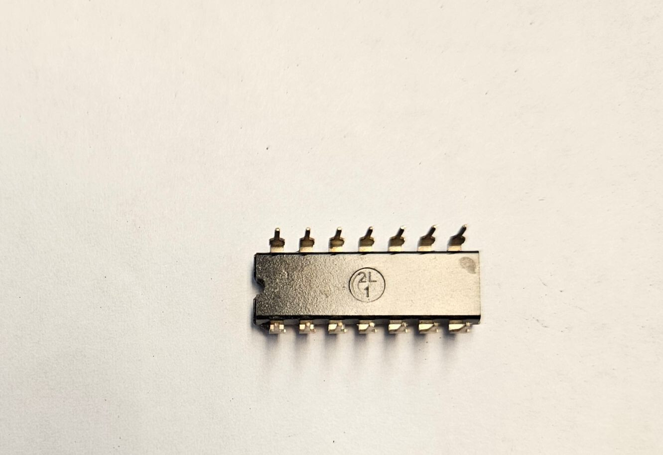 Sanyo LA3115 IC