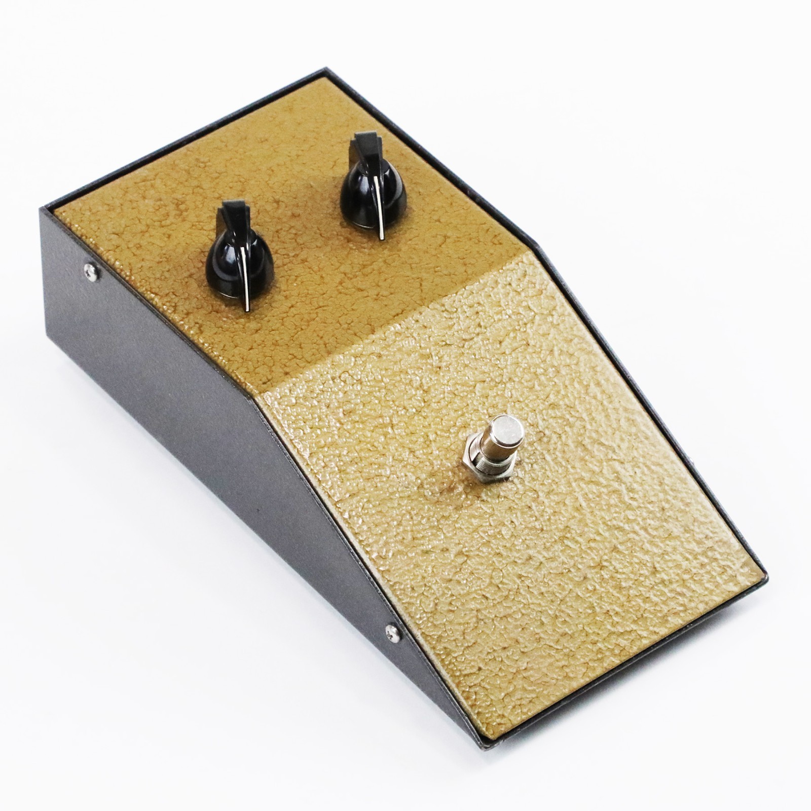 2011 JERMS MKI Sola Sound ToneBender Vintage Reissue Mark 1 Fuzz Effects Pedal