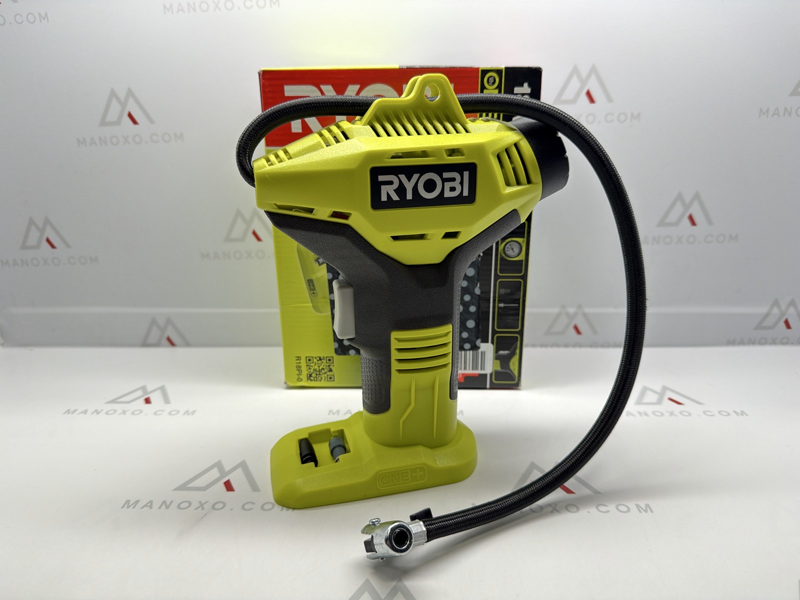 Ryobi R18PI-0 18V ONE+ Cordless High Pressure Inflator (Body Only)