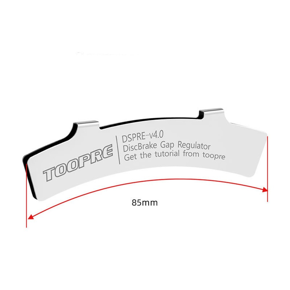 Adjustable Disc Brake Pad Alignment Tool Enhances Brake Performance (1 Pack)