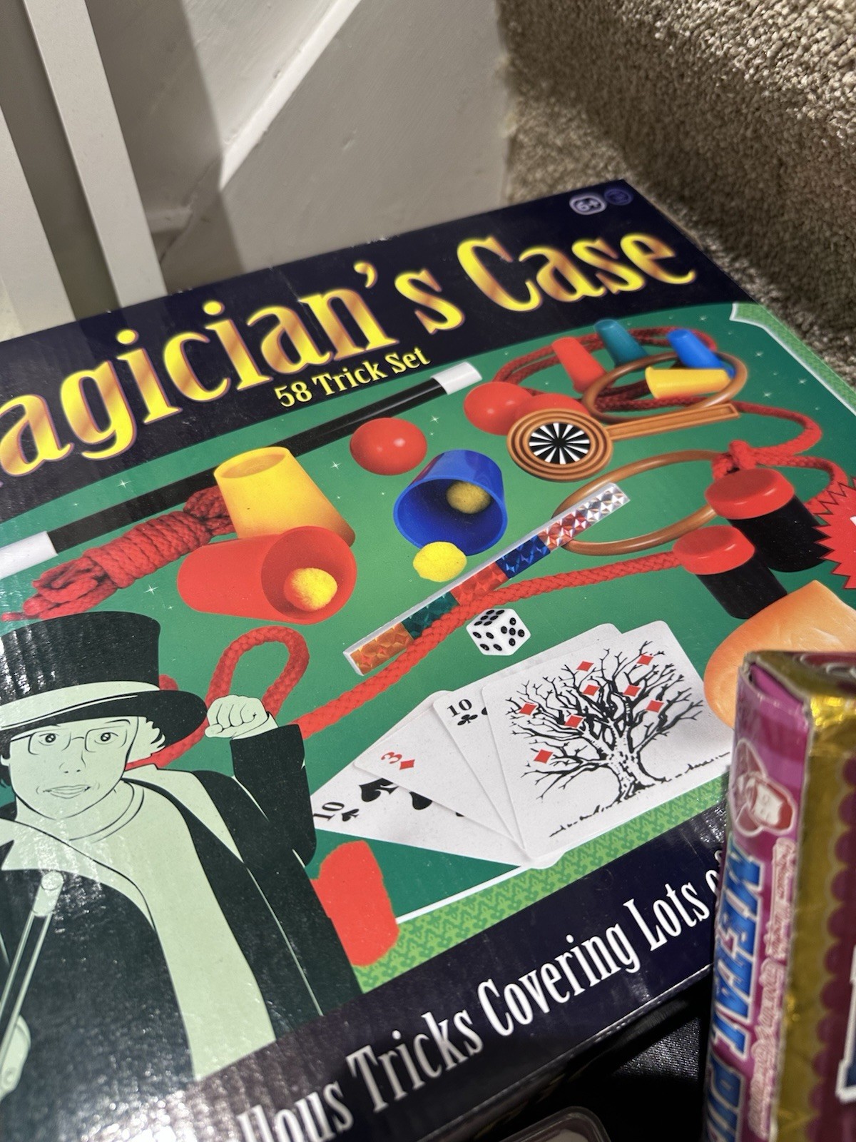 Magical Set & Others
