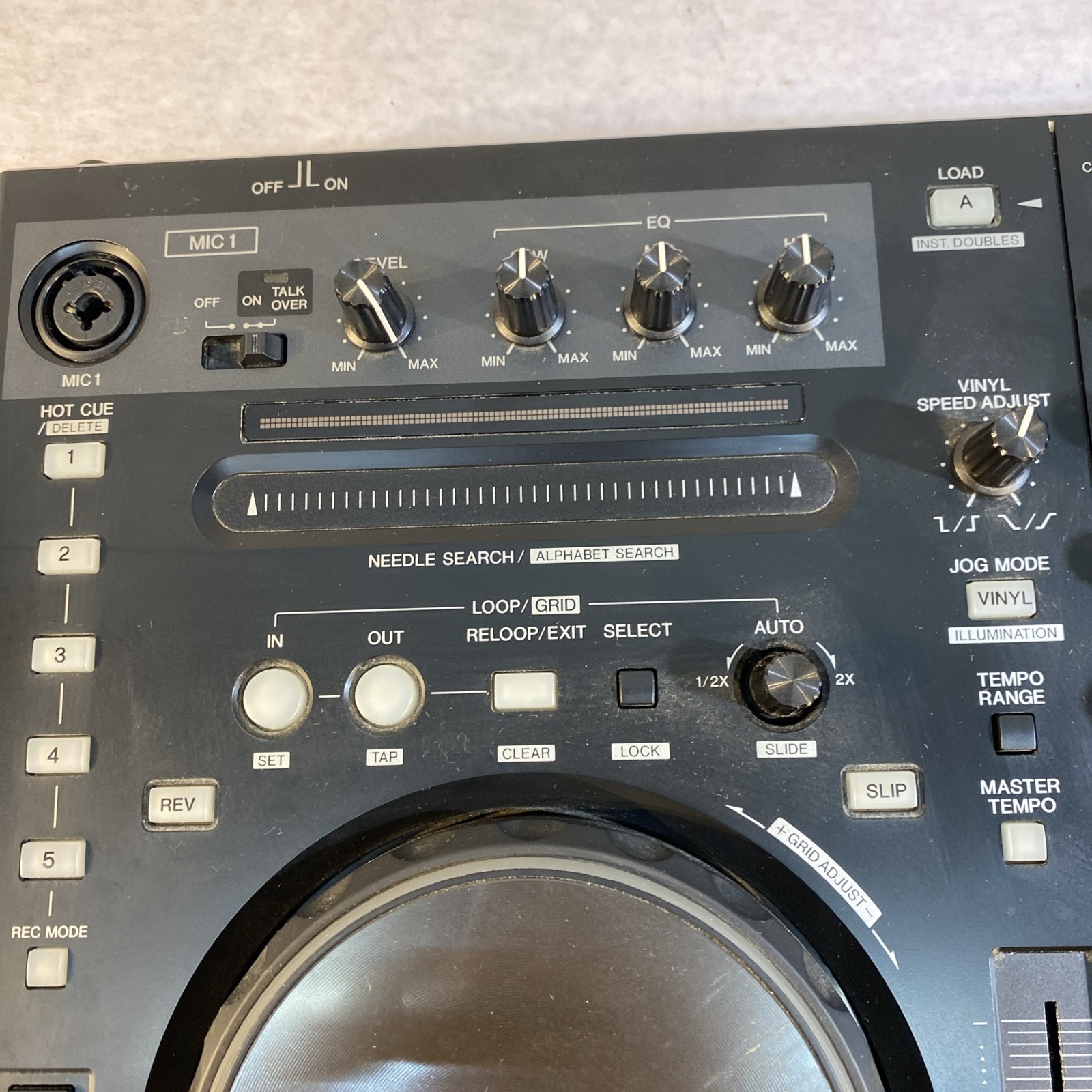 Pioneer DDJ-S1 DJ Controller - Used - Original Box