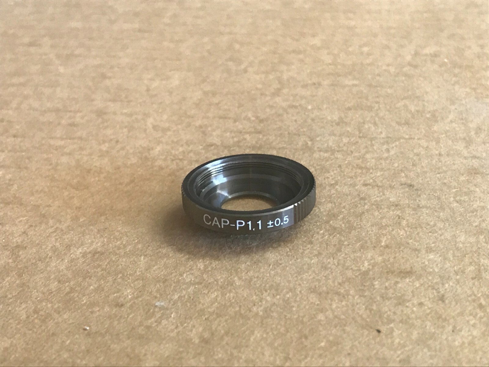 Olympus Correction CAP-P1.1 for LCPlanFl Microscope Objectives