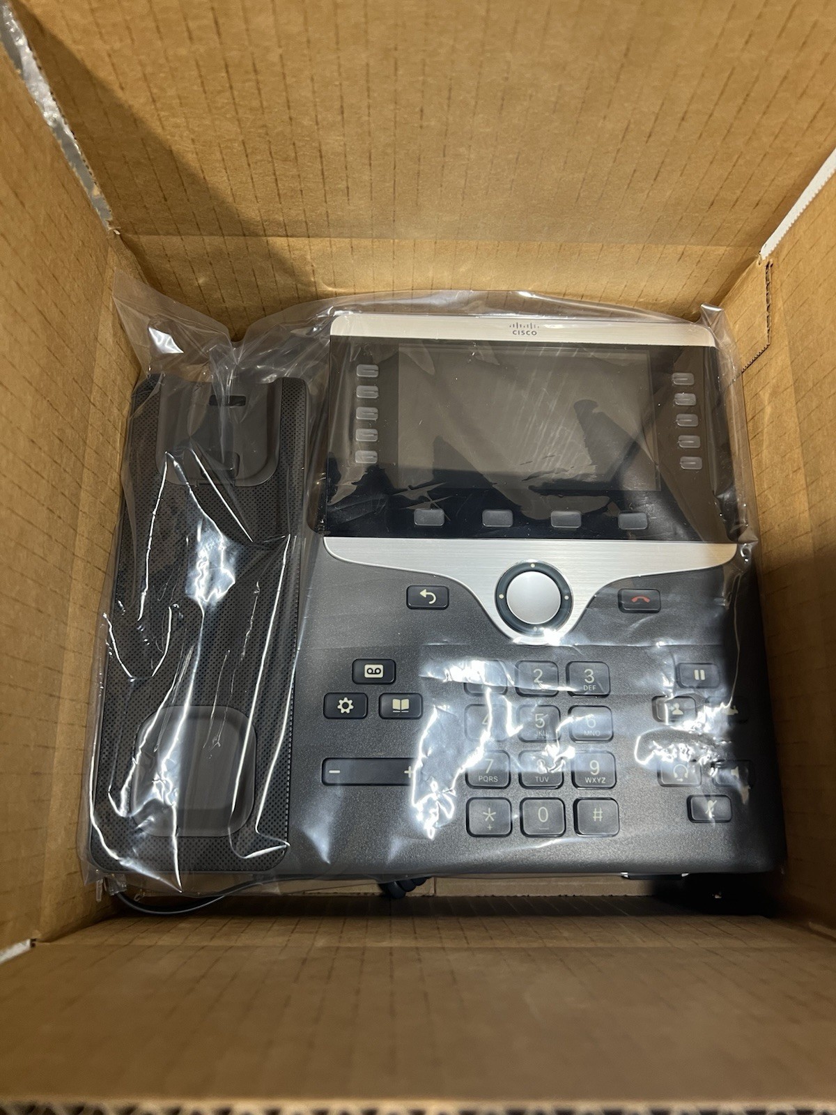 Cisco 8861 IP Phone (CP-8861-K9=) *Refurbished*