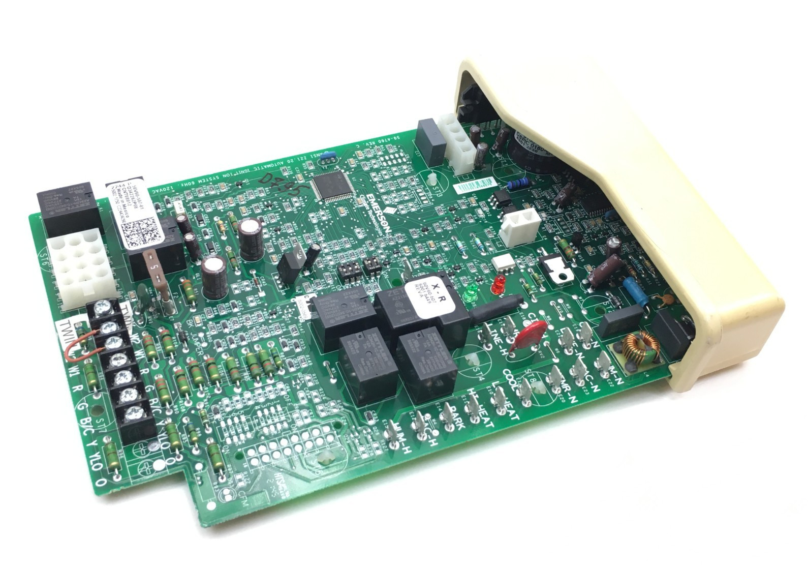 Trane D342262P08 50V60-507-01 CNT08012 Control Circuit Board used #D795