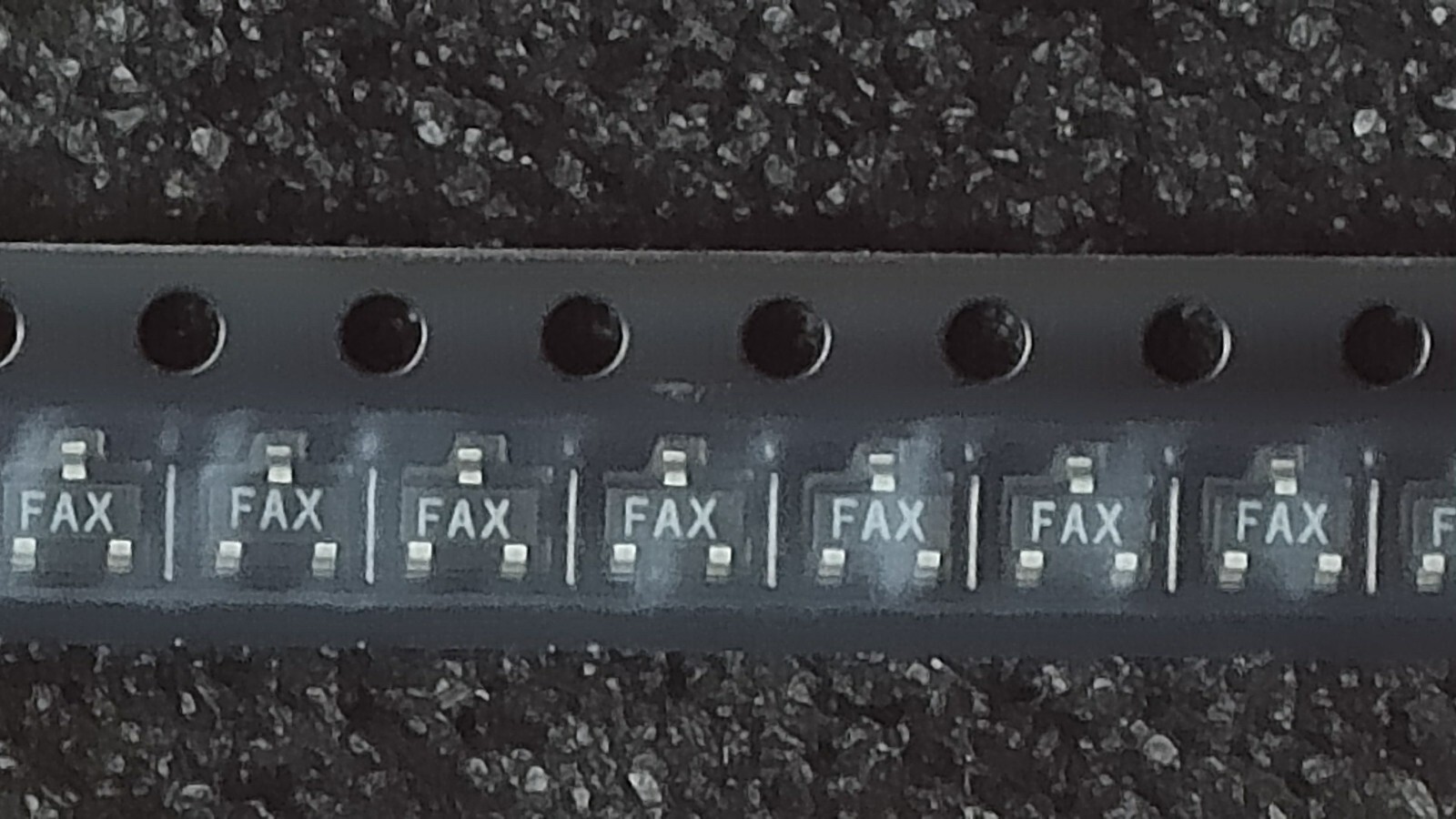 Quantity 10 - Avago HSMP-4820 (FAX) RF Pin Switch Limiter Diode - Brand New