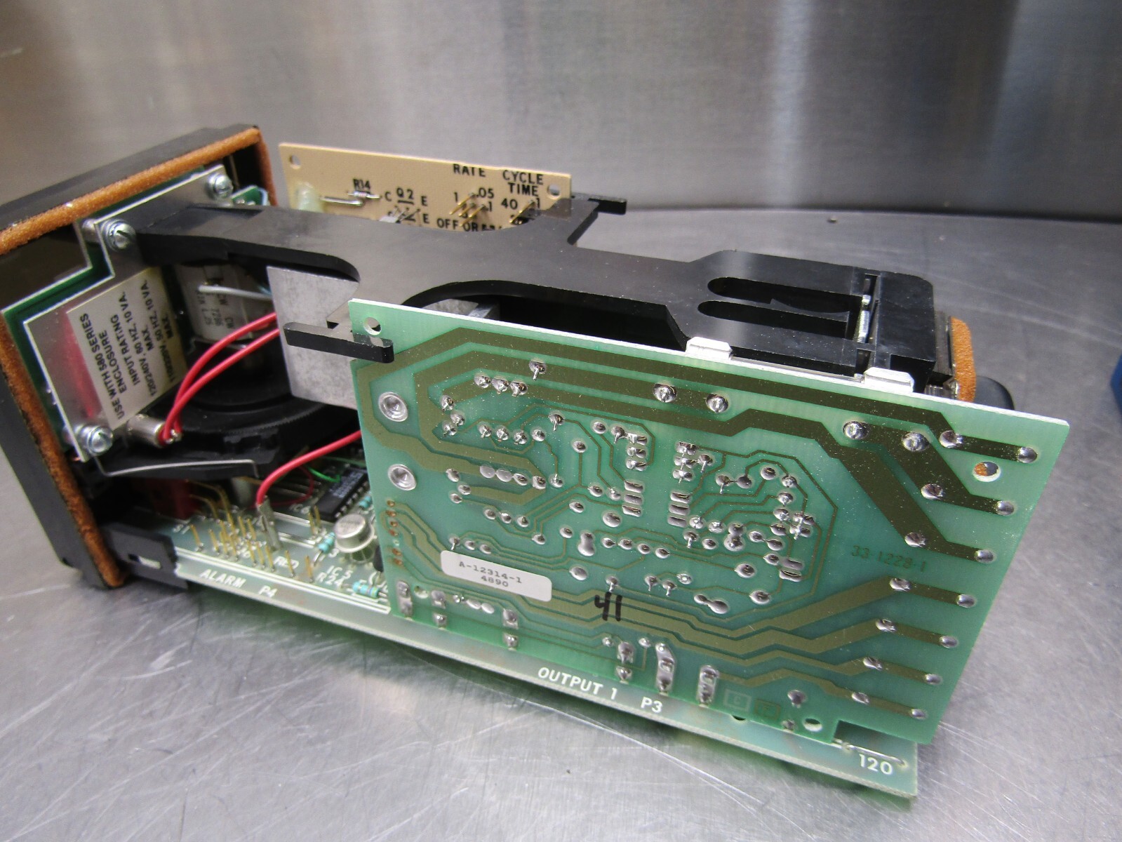 Barber Colman 585A-20016-001-0-00 Temperature Controller
