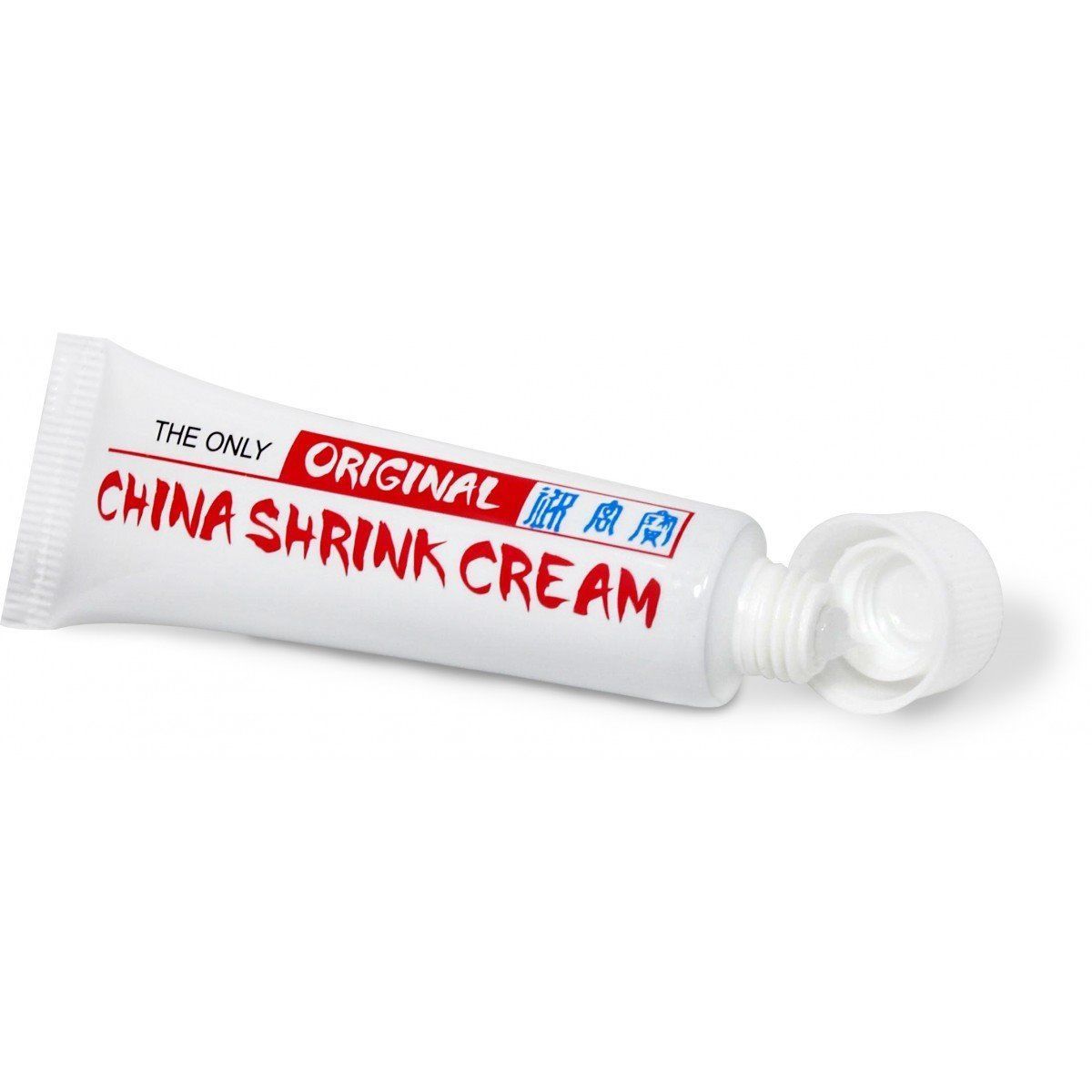 World Famous China Shrink Cream 0.5oz Female Tightening Enhancer