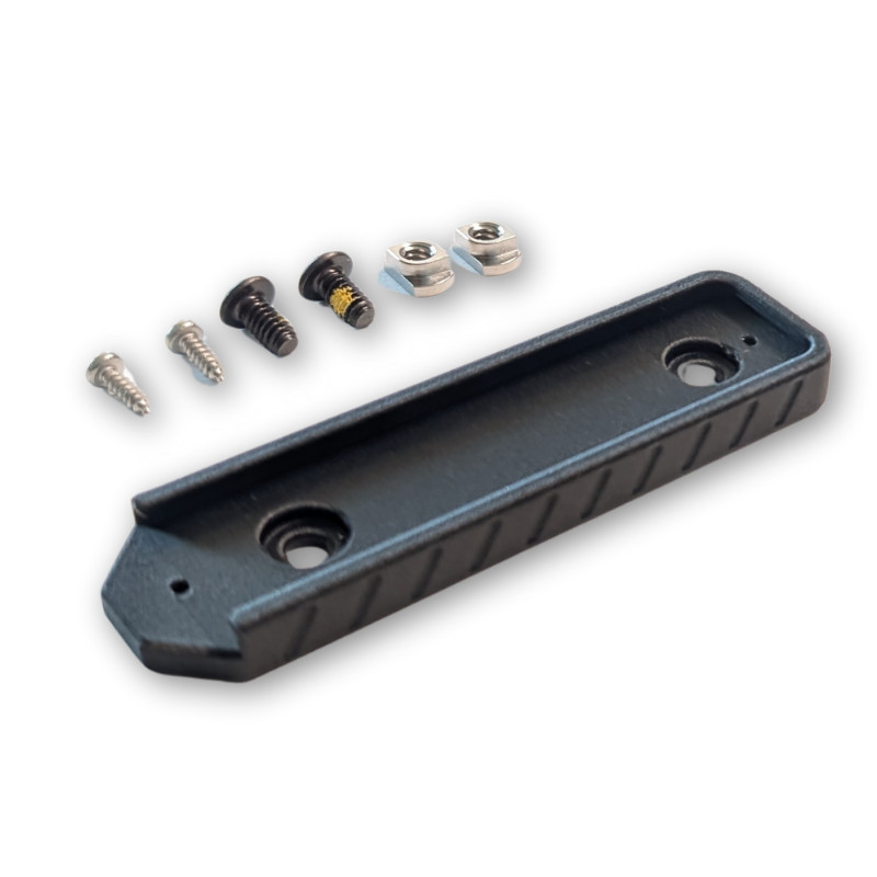 M-LOK MOUNT PRESSURE SWITCH FOR STREAMLIGHT PROTAC HL-X SCOUT FLASHLIGHT 880220