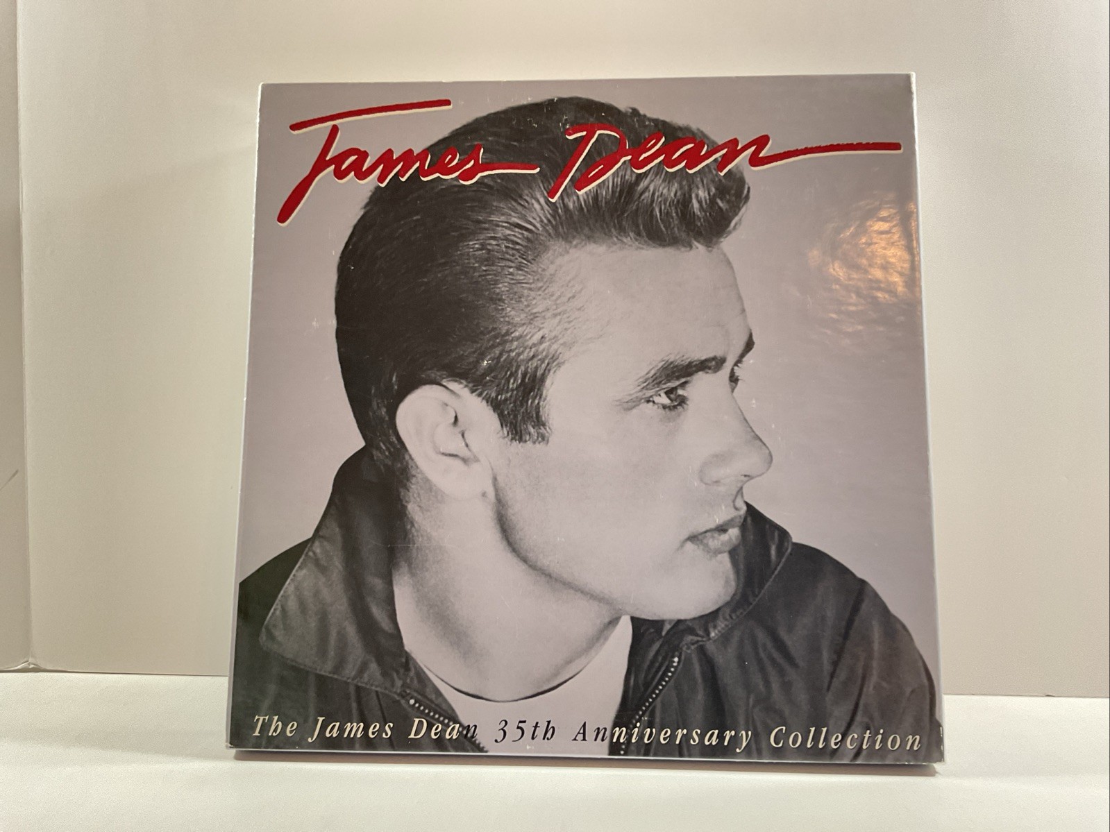 James Dean 35th Anniversary Collection East of Eden Rebel Without A Cause Movies