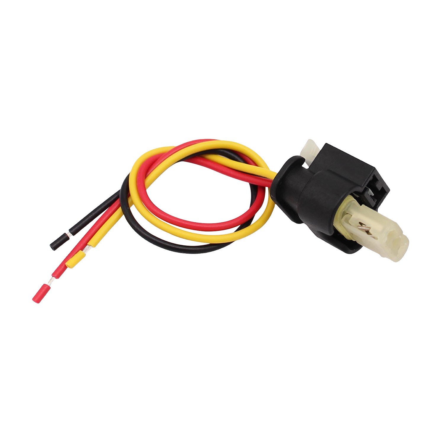 3-Pin Parking Distance Sensor Connector Pigtail for 2016-2019 Tesla Model X