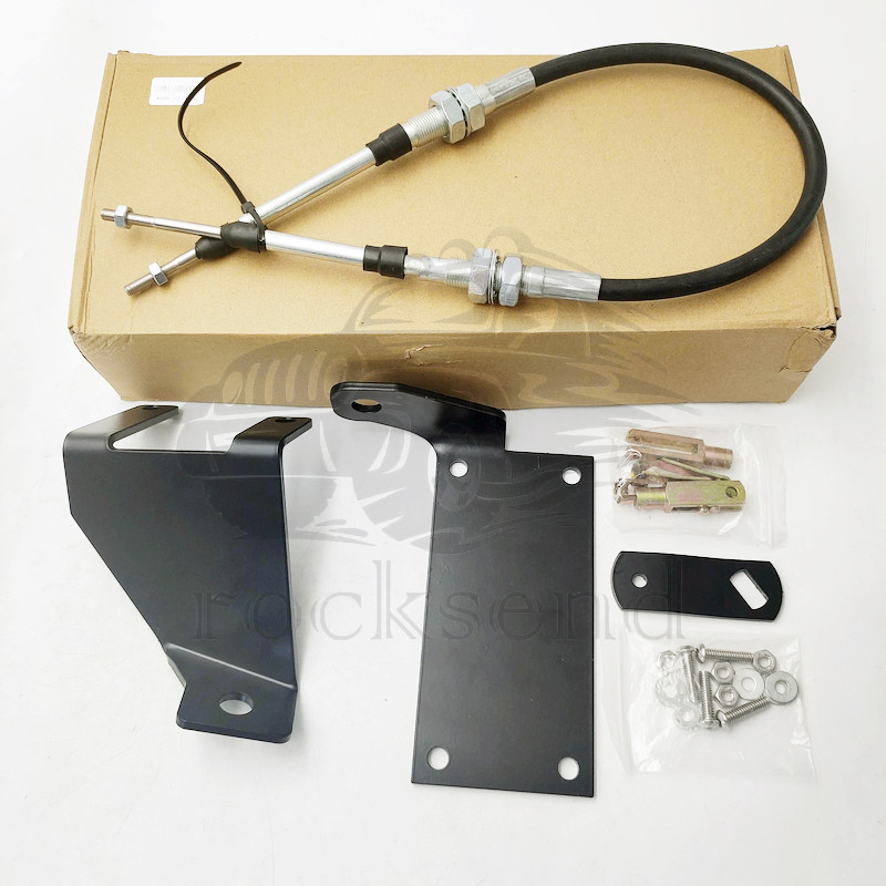 J0048041 Transfer Case Shift Linkage Kit For Jeep Wrangler TJ 231 1997-2006